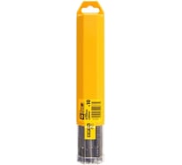 Бур SDS+ EXTREME2, 10х260х200 мм, 10 шт. DEWALT DT9838