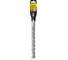 Бур SDS+ EXTREME2, 25х300х250 мм DEWALT DT9612 1