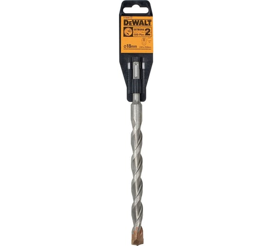 Бур SDS+ EXTREME2, 18х250х200 мм DEWALT DT9588