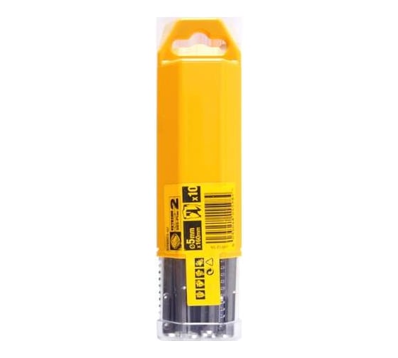 Бур SDS+ EXTREME2, 5х160х100 мм, 10 шт. DEWALT DT9803 1