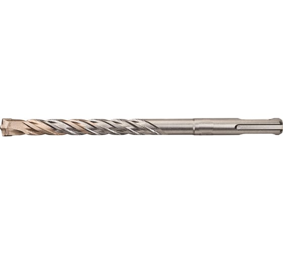 Бур SDS+ EXTREME4, 16х250х200 мм DEWALT DT9680 1