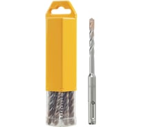 Бур SDS+ EXTREME2, 6.5х210х150 мм, 10 шт. DEWALT DT9846