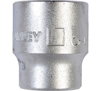 Головка торцевая 6-гранная (12 мм; 1/2) Stanley 1-17-090