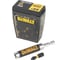 Биты PZ2, 25 мм, 25 шт в кейсе + держатель DEWALT DT70564T 1