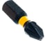 Биты PZ2, 25 мм, 25 шт в кейсе DEWALT DT70556T 3