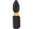 Биты PH2, 25 мм, 25 шт. в кейсе DEWALT DT70555T 1