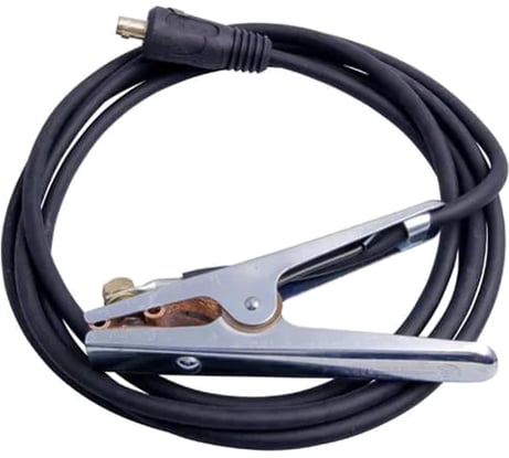 Комплект кабеля заземления СКР-25 в сборе медь, до 250 А 7 м БАРСВЕЛД СВ000010626-3