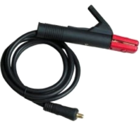 Комплект кабеля электрододержателя СКР-31 в сборе медь, до 300 А 5 м БАРСВЕЛД СВ000010628-2