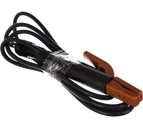 Комплект кабеля электрододержателя СКР-31 в сборе медь, до 300 А 3 м БАРСВЕЛД СВ000010628-1