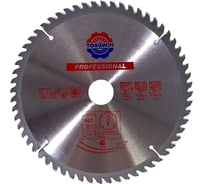 Диск пильный по дереву 216x30/25.4 мм, 60Z TORGWIN S84720