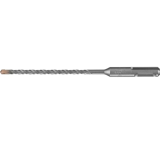 Бур по бетону ЗУБР (5x160 мм; SDS-plus) 29314-160-05_z01 1