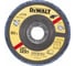 Лепестковый круг EXTREME 115x22.2 мм 80G, тип 29 DEWALT DT3257 1