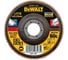 Лепестковый круг EXTREME 115x22.2 мм 60G, тип 27 DEWALT DT30611 1
