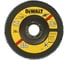 Лепестковый круг EXTREME 125x22.2 мм, 36G, тип 29 DEWALT DT3265 1