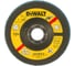 Лепестковый круг EXTREME 125x22.2 мм, 120G, тип 29 DEWALT DT3268 3