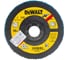 Лепестковый круг EXTREME 125x22.2 мм, 36G, тип 27 DEWALT DT3308 1