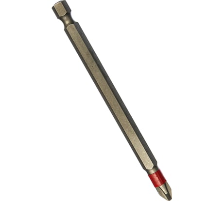 Бита (PH2; 100 мм) для шуруповерта Gigant GBS 11029