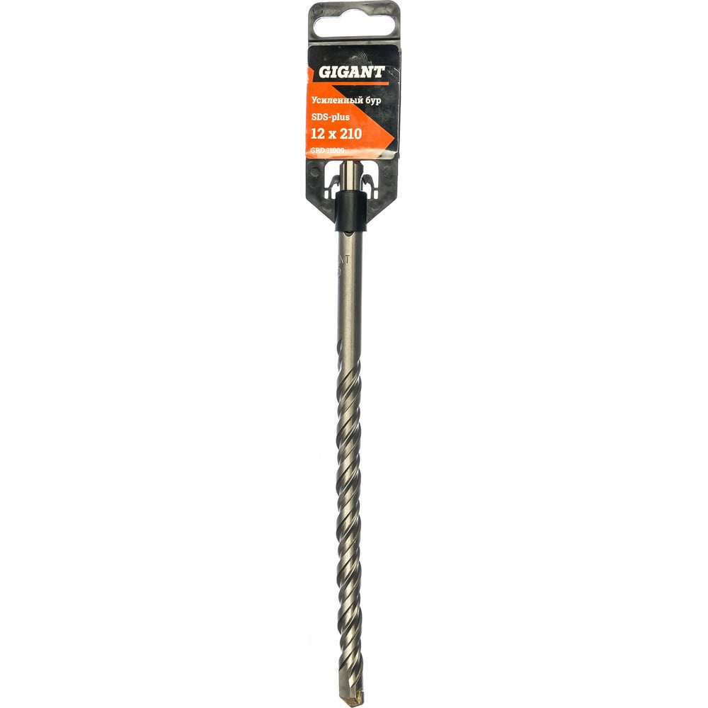 Бур усиленный SDS-plus (12х210 мм) Gigant GRD 11009 - выгодная цена ...
