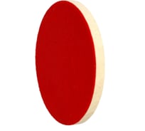 Диск полировальный на фибровой основе "под липучку" 10х125мм (войлок) (10шт.) / TORGWIN T863122