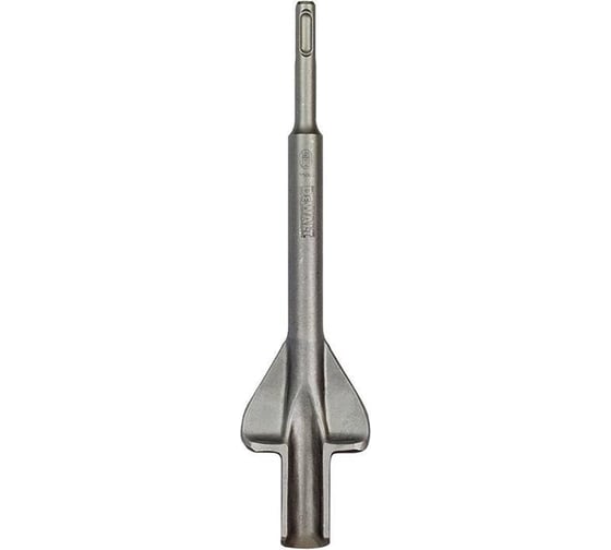 Канавочное зубило с ограничителем SDS+, 250х22 мм DEWALT DT6804 1