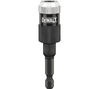 Держатель 1/4" RapidFix, 60 мм DEWALT DT7516