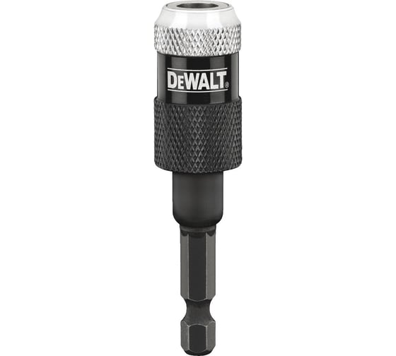 Держатель 1/4" RapidFix, 60 мм DEWALT DT7516