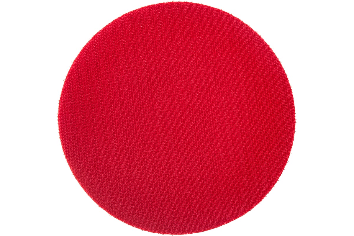 Насадка с липучкой 125 мм для дрели и УШМ MATRIX 76220 - выгодная цена ...