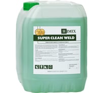 Средство для предотвращения налипания сварочных брызг SUPER CLEAN WELD 10 кг Himix ПХ1410