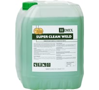 Средство для предотвращения налипания сварочных брызг SUPER CLEAN WELD 20 кг Himix ПХ1420