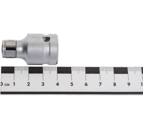 Держатель вставок (бит) 1/2" DR х 5/16" HEX AFFIX AF01540008