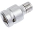 Держатель вставок (бит) 1/2" DR х 5/16" HEX AFFIX AF01540008 2