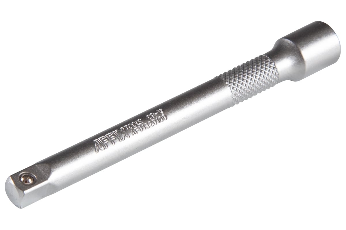 Удлинитель 100 мм, 1/4" DR AFFIX AF01320100 - выгодная цена, отзывы ...