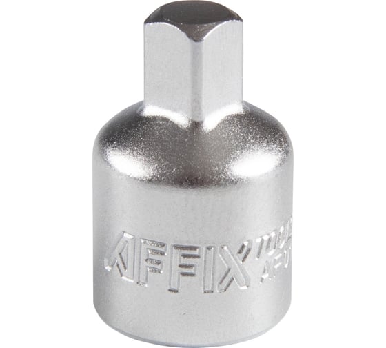Переходник 3/8" DR х 1/4" DR AFFIX AF01532000 1