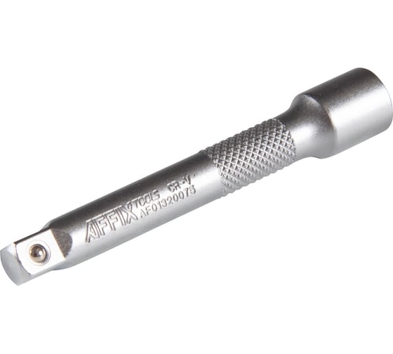 Удлинитель 75 мм, 1/4" DR AFFIX AF01320075 1