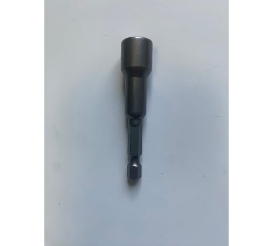 Головка магнитная М8х65 мм, Сталь CrV, 1/4" EКТО SB-021