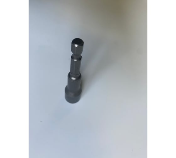 Головка магнитная М8х65 мм, Сталь CrV, 1/4" EКТО SB-021
