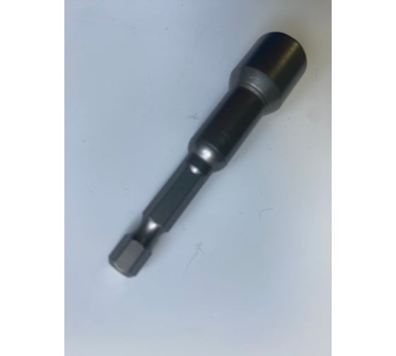Головка магнитная М8х65 мм, Сталь CrV, 1/4" EКТО SB-021