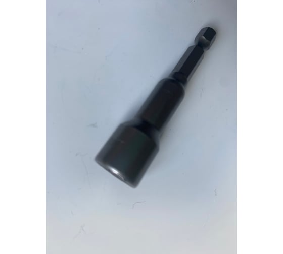 Головка магнитная М8х65 мм, Сталь CrV, 1/4" EКТО SB-021