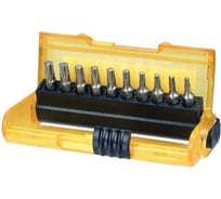 Набор бит Т7-40, 11 шт. пластиковый бокс DEWALT DT7917