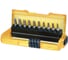 Набор бит Т7-40, 11 шт. пластиковый бокс DEWALT DT7917 1