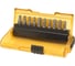 Набор бит 11 шт. пластиковый бокс DEWALT DT7916 1