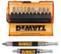 Набор бит 14 шт. пластиковый бокс DEWALT DT71502 1