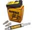 Набор биты 16 шт. пластиковый бокс DEWALT DT71573 1
