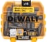 Набор бит 16 шт. пластиковый бокс DEWALT DT71511 3