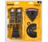Набор насадок для мультитула, 8 шт. DEWALT DT20731 2