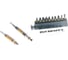 Набор насадок 25 мм с 2 держателями, 14 шт. DEWALT DT70512T 2