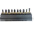 Набор насадок 25 мм с 2 держателями, 14 шт. DEWALT DT70512T 3