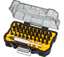 Набор насадок 25 мм, с магнитным держателем 32 шт. DEWALT DT70523T