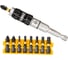Набор насадок 25 мм с шарнирным держателем, 10 шт. DEWALT DT70578T 1