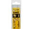 Пилки по дереву HCS (100х75 мм, шаг 4.2, пропил 60 мм, T101D, 20 шт.) DEWALT DT2210 1